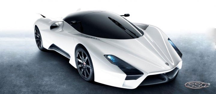 SSC Tuatara Top Speed run apparently faked?  - Page 5 - General Gassing - PistonHeads