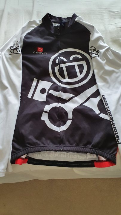 PH Cycling Jersey - Spotted - Page 29 - Pedal Powered - PistonHeads UK