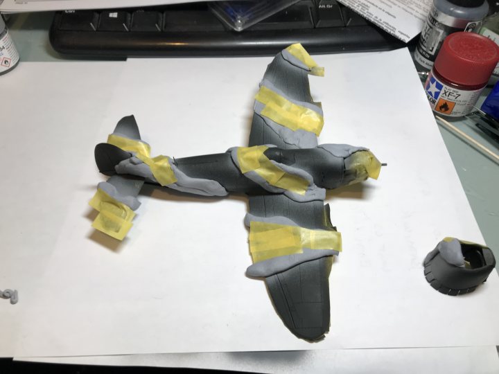 Revel 1:72 P-47M Thunderbolt - Page 2 - Scale Models - PistonHeads
