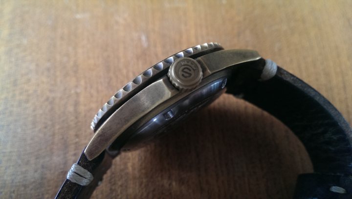 Tudor Black Bay Bronze - Page 2 - Watches - PistonHeads