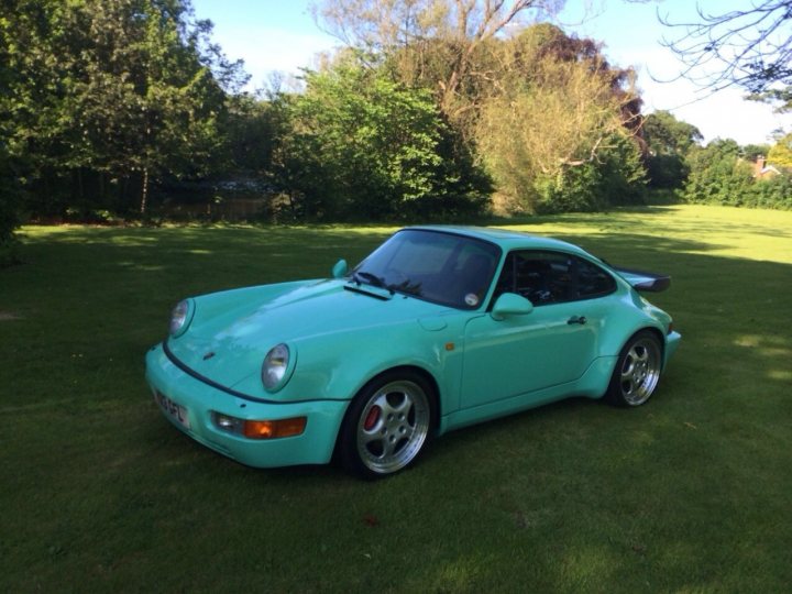Pictures of your classic Porsches, past, present and future - Page 33 - Porsche Classics - PistonHeads