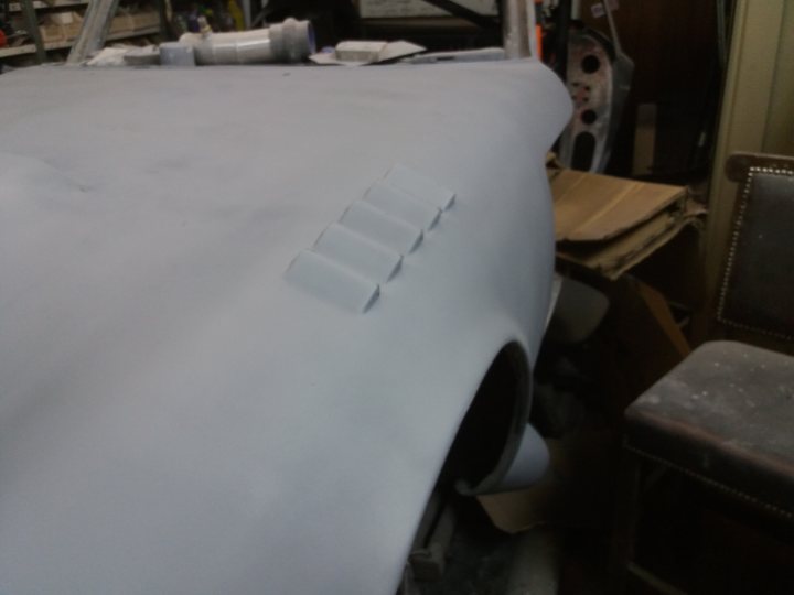Attempting to build the fastest road legal Elan in the world - Page 15 - Readers' Cars - PistonHeads
