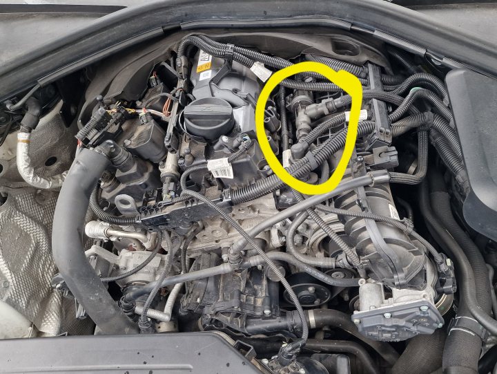 F20 118i Engine idles at high RPMs - P0171 Error Code - Page 2 - BMW General - PistonHeads UK