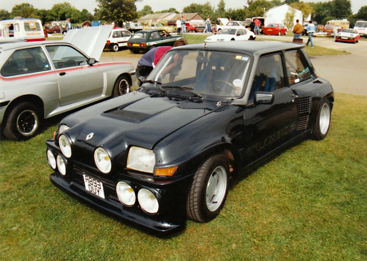 A 'period' classics pictures thread (Mk II) - Page 14 - Classic Cars and Yesterday's Heroes - PistonHeads