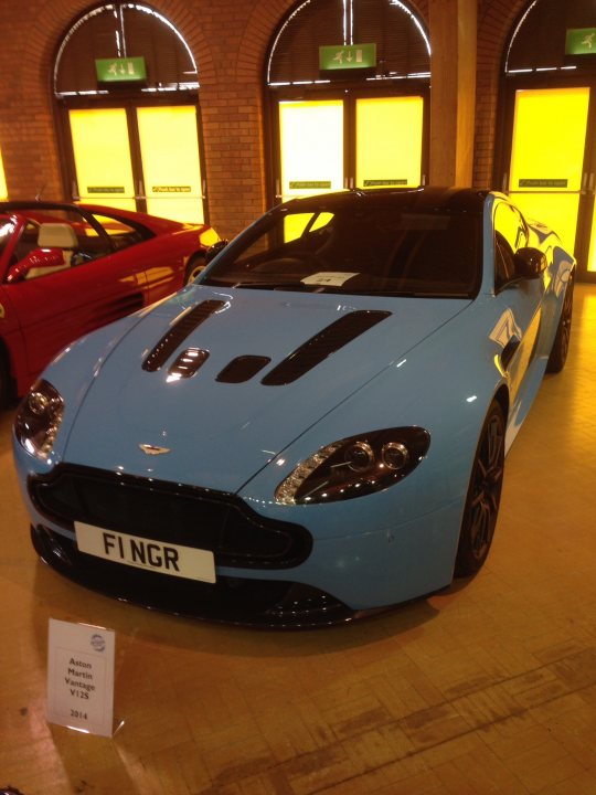 Can't keep quiet anymore!!!!!!!!! - Page 6 - Aston Martin - PistonHeads