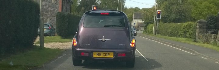 What crappy personalised plates have you seen recently? - Page 438 - General Gassing - PistonHeads