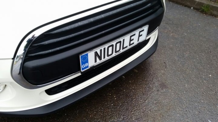 What C124PPY personalised plates have you seen recently? - Page 180 - General Gassing - PistonHeads