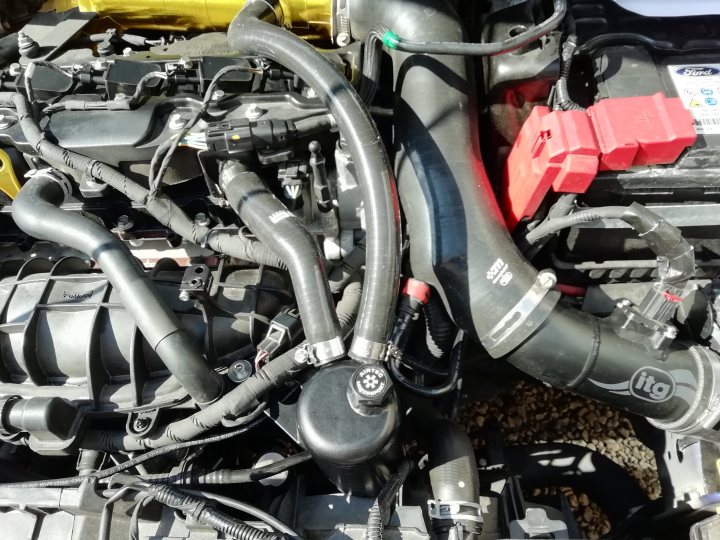 Fiesta ST MK7.5 Track car  - Page 11 - Readers' Cars - PistonHeads