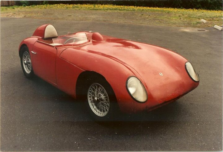 1st TVR open sports car? - Page 1 - Classics - PistonHeads