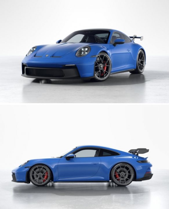 992 GT3 price increase  - Page 8 - 911/Carrera GT - PistonHeads UK