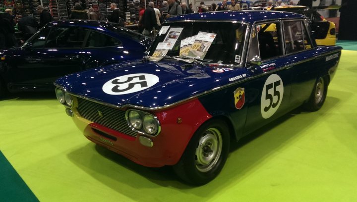 London classic car show - worth going to? - Page 1 - Events/Meetings/Travel - PistonHeads