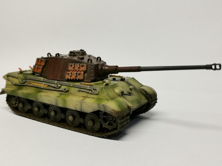 1/72 Panzer 4 platoon - Page 1 - Scale Models - PistonHeads