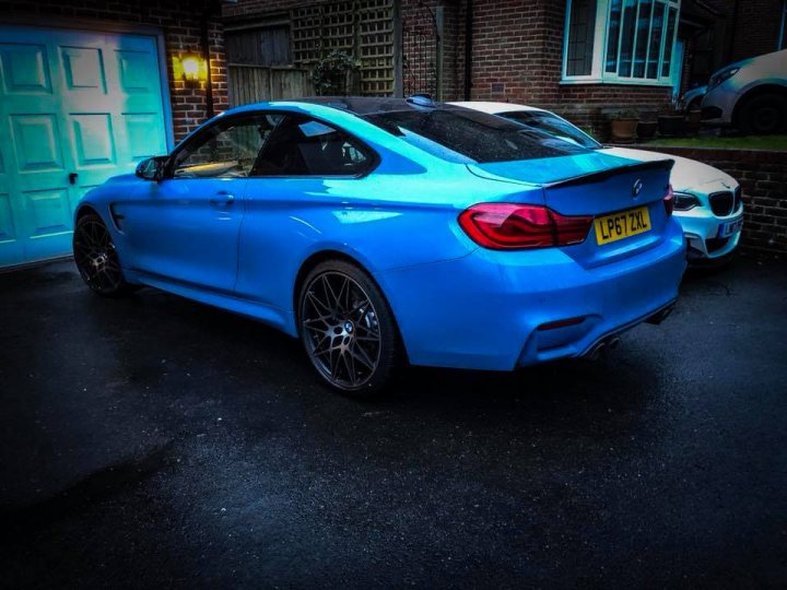 M4 coupe or convertible - Page 1 - M Power - PistonHeads