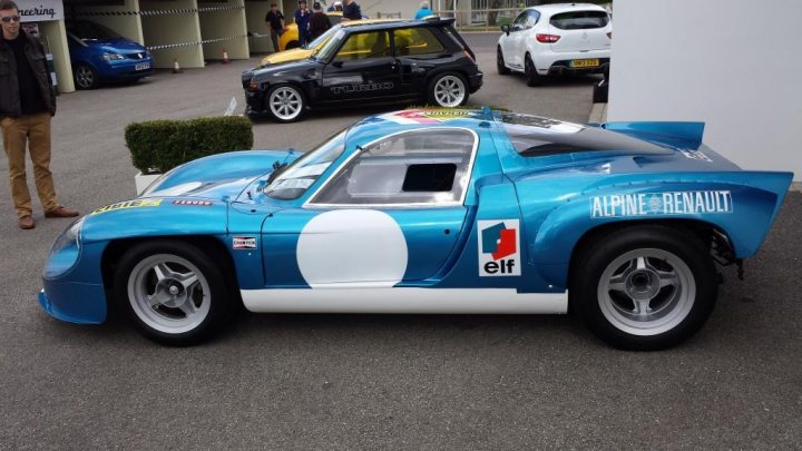 30 years old, some mega-mileage Renault erm... Alpine? - Page 3 - Readers' Cars - PistonHeads