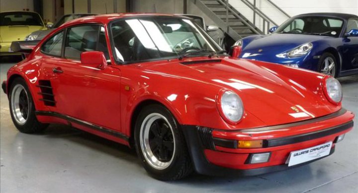 Pictures of your classic Porsches, past, present and future - Page 1 - Porsche Classics - PistonHeads