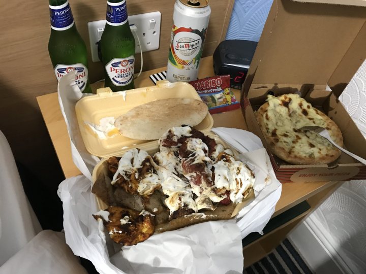 Dirty Takeaway Pictures (Vol. 4) - Page 36 - Food, Drink & Restaurants - PistonHeads