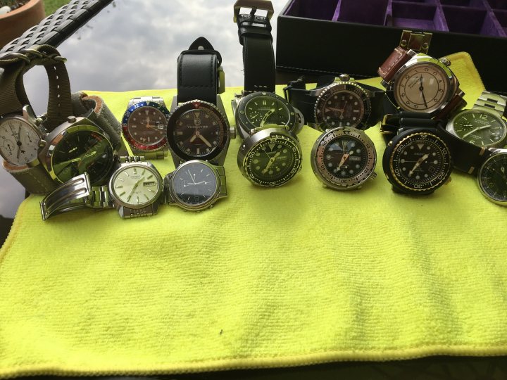 My little collection - Page 8 - Watches - PistonHeads