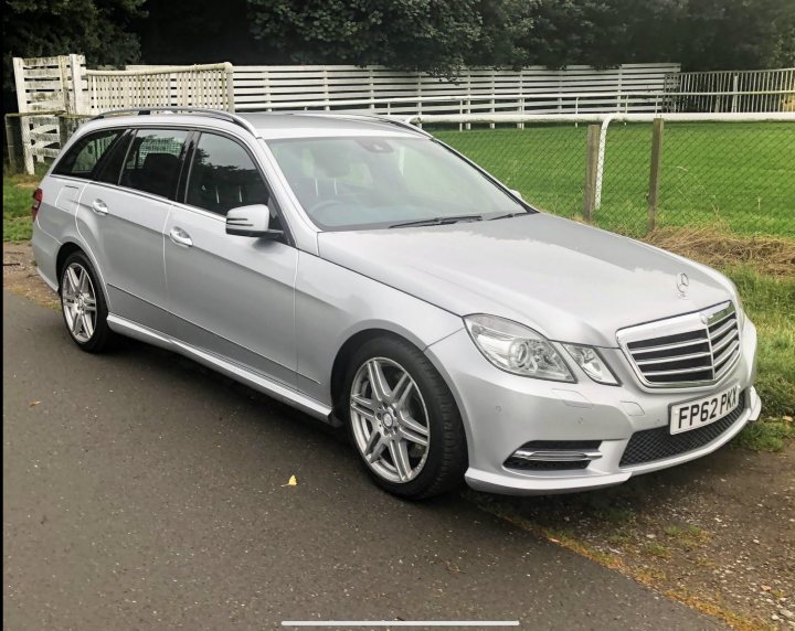 Merc E320 CDI (W211) Are they any good? - Page 2 - Mercedes - PistonHeads