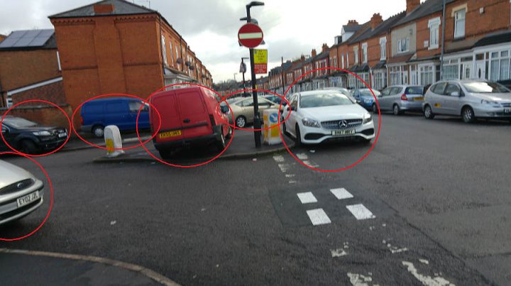 The BAD PARKING thread [vol4] - Page 242 - General Gassing - PistonHeads