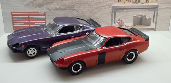 Pics of your models, please! - Page 173 - Scale Models - PistonHeads UK