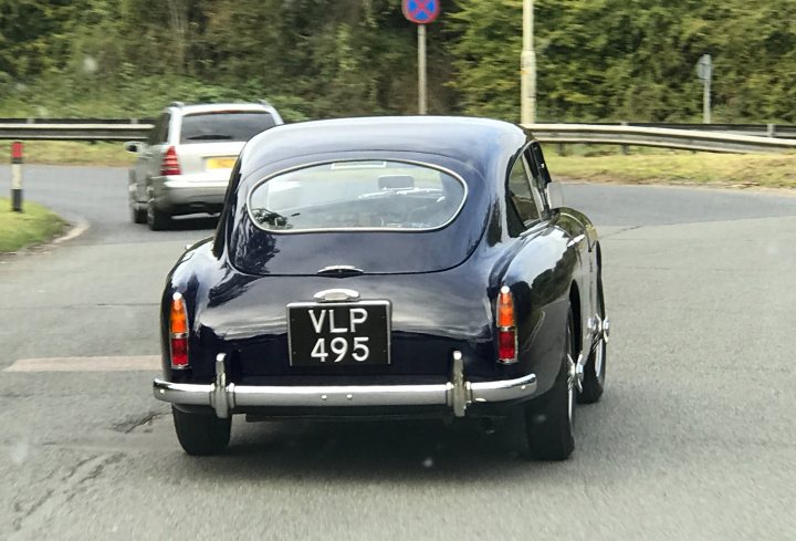SPOTTED THREAD - Page 117 - Aston Martin - PistonHeads