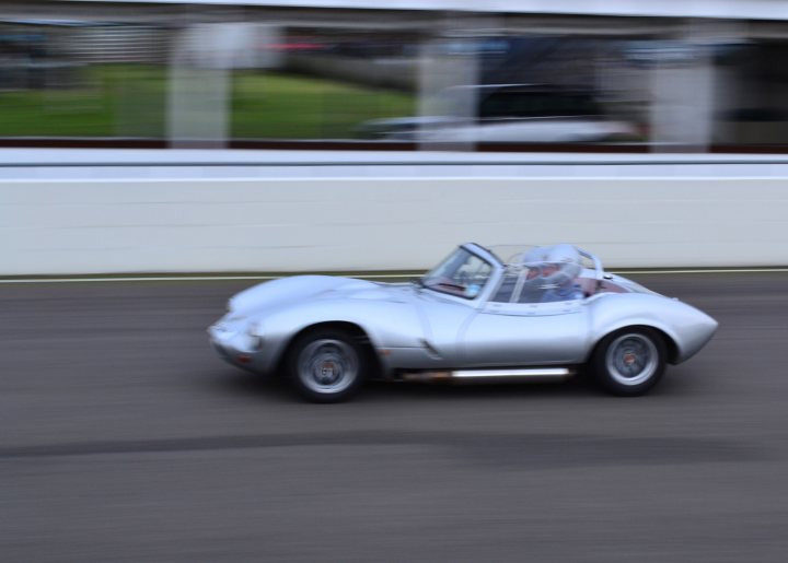 Robert Barrie Track day 24th Feb - photos - Page 1 - Goodwood Events - PistonHeads