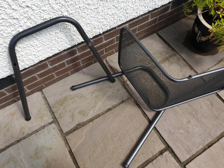 Garden Chair Repair - Page 1 - Homes, Gardens and DIY - PistonHeads UK