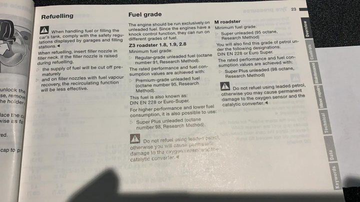 What Petrol To Use - Page 3 - BMW General - PistonHeads UK - The image shows an open book with text, which appears to be a page from a textbook or academic resource. The title "reflecting" is visible at the top of the page, suggesting that the content may relate to self-assessment or critical thinking. There are several paragraphs of text in different languages, indicating a multilingual approach to education or a focus on international students.

The book is laid open on a surface with a black and white checkered pattern, which contrasts with the brightness of the paper. The lighting in the scene suggests an indoor setting, possibly a study room or library.

No people are present in the image, making the focus solely on the textbook and its contents. The overall impression is one of academic study or research, with a particular emphasis on language learning or multicultural education.