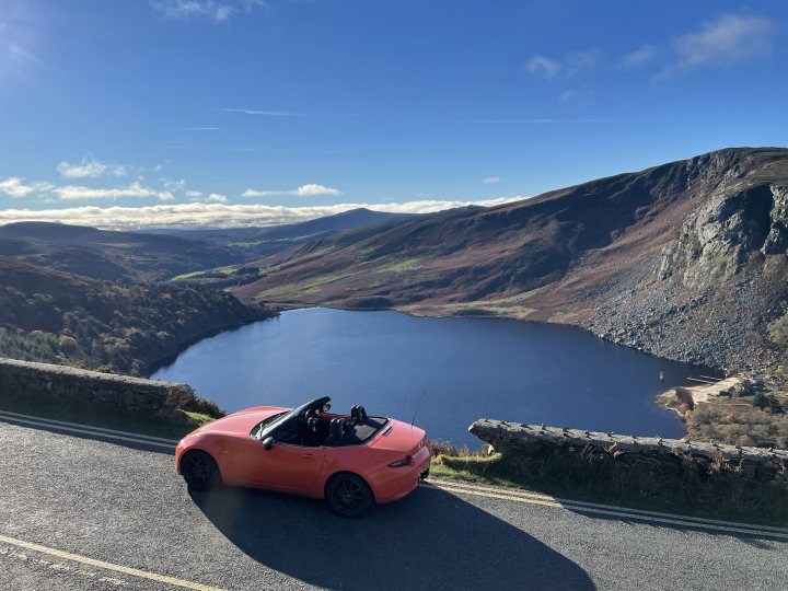 RE: 2022 Mazda MX-5 (ND) | PH Review - Page 4 - General Gassing - PistonHeads UK