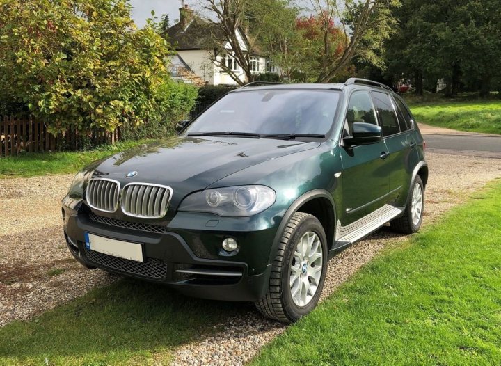RE: BMW X5 M50d (E70) | The Brave Pill - Page 2 - General Gassing - PistonHeads UK
