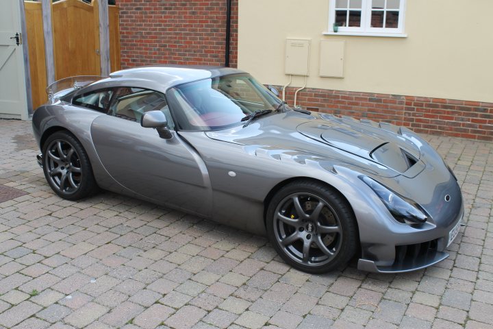 Just become the owner of a Sagaris - Page 2 - Tamora, T350 & Sagaris - PistonHeads