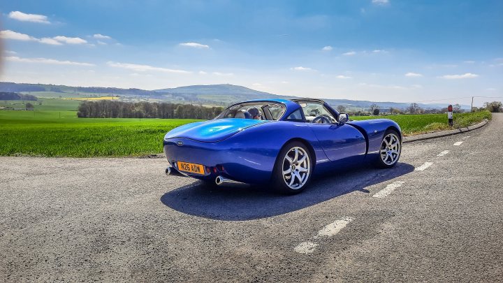 The road to TVR Tuscan ownership - Page 4 - Readers' Cars - PistonHeads UK