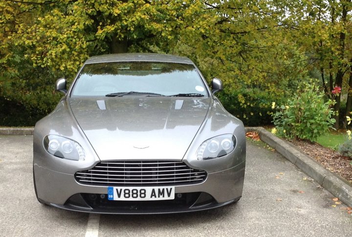 Personalised Number Plates? - Page 2 - Aston Martin - PistonHeads