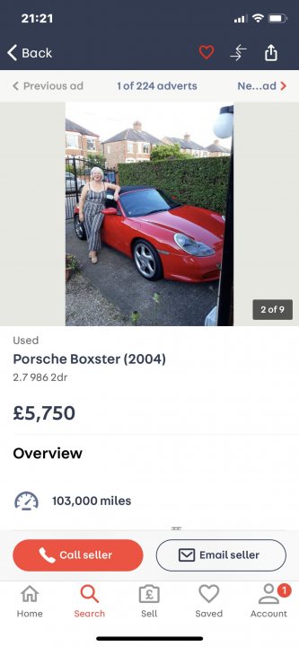 Weirdest car photo on a selling website? - Page 18 - General Gassing - PistonHeads UK