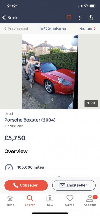 Weirdest car photo on a selling website? - Page 18 - General Gassing - PistonHeads UK - 