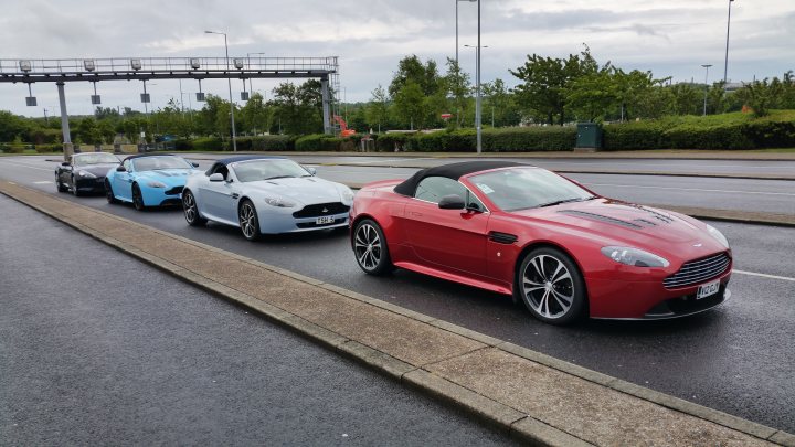 So what have you done with your Aston today? - Page 327 - Aston Martin - PistonHeads