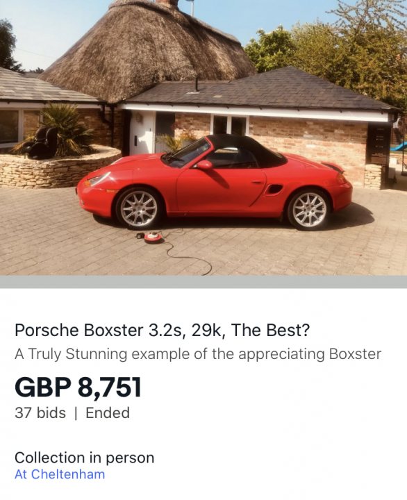 I've just bought some poverty Pork .... - Page 425 - Porsche General - PistonHeads