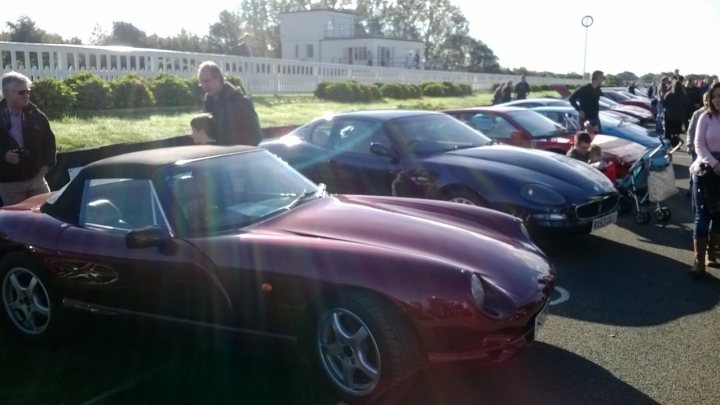 Random TVR pics - Page 269 - General TVR Stuff & Gossip - PistonHeads