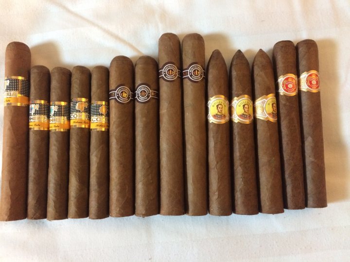 The PH Cigar Thread - Page 47 - The Lounge - PistonHeads