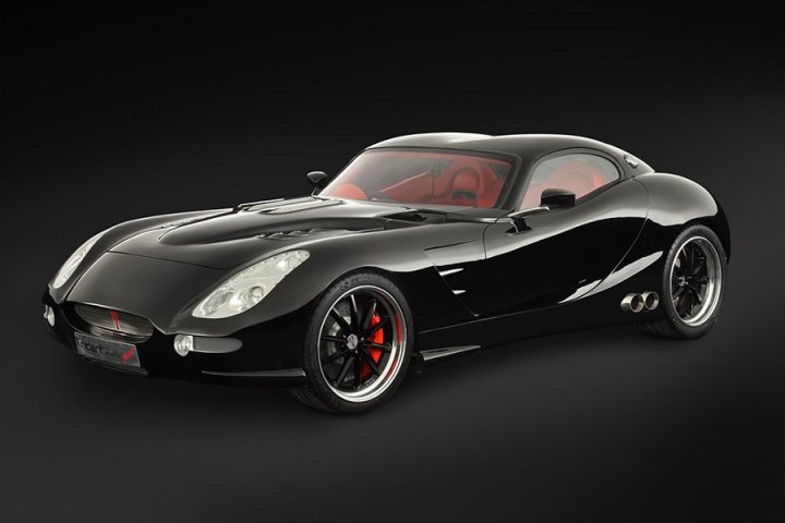 RE: New TVR - the update - Page 17 - General Gassing - PistonHeads