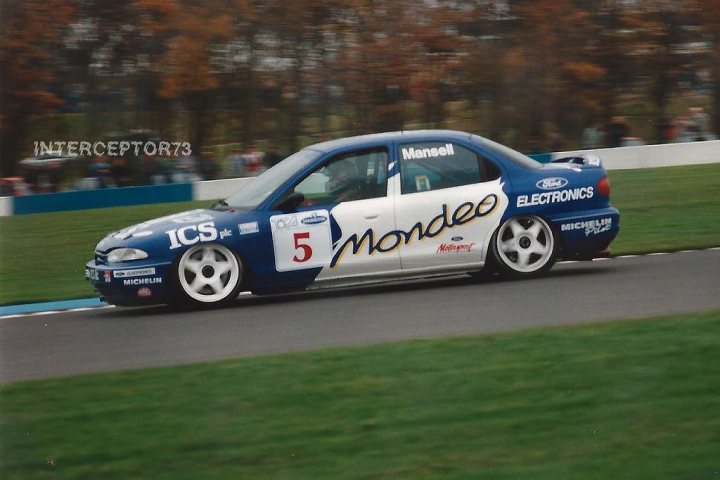 RE: The best BTCC car ever: PH Blog - Page 2 - General Gassing - PistonHeads