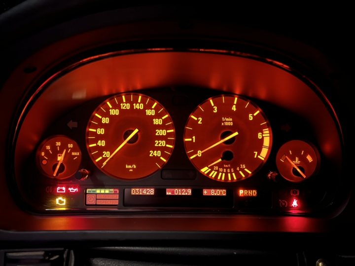 19k Miles BMW 540I Jap Import - Page 1 - Readers' Cars - PistonHeads UK