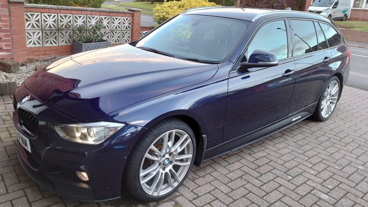 F31 335d x drive Touring - perfect daily ? - Page 3 - Readers' Cars - PistonHeads