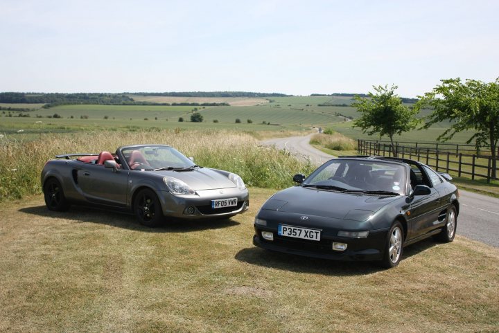 1997 Toyota MR2 GT Uk Spec - Page 2 - Readers' Cars - PistonHeads
