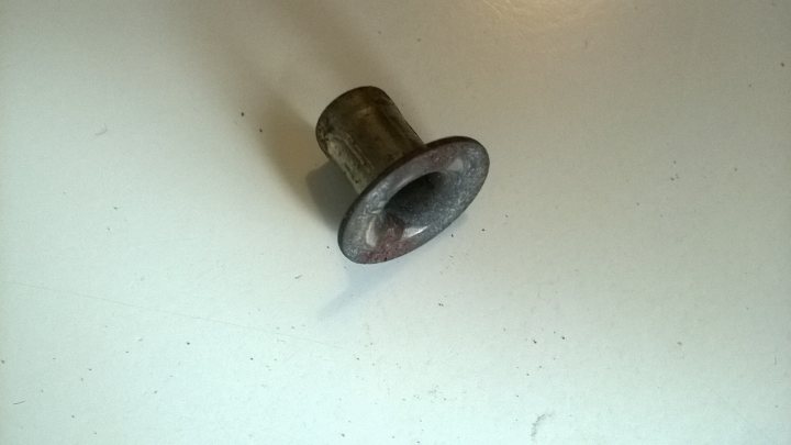 Help Me Identify This Car Nut, Washer Thingy.. - Page 1 - Home Mechanics - PistonHeads