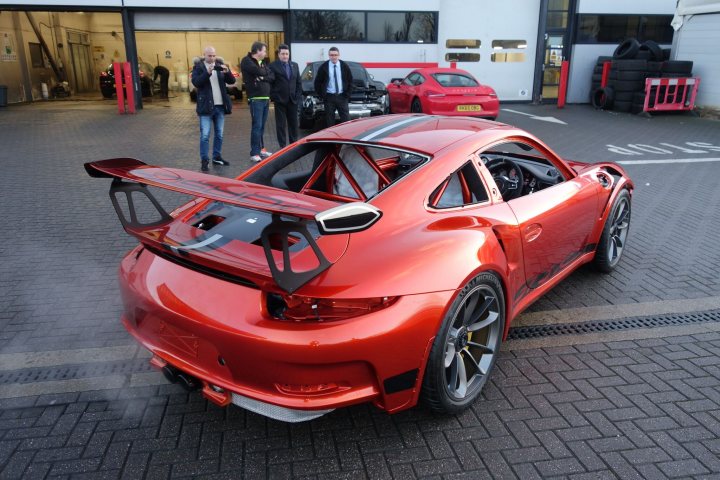 Prospective 991 GT3 RS Owners discussion forum. - Page 125 - Porsche General - PistonHeads