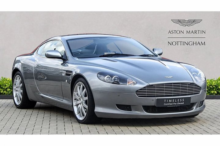 Where to buy and sell Aston Martins - Page 2 - Aston Martin - PistonHeads UK
