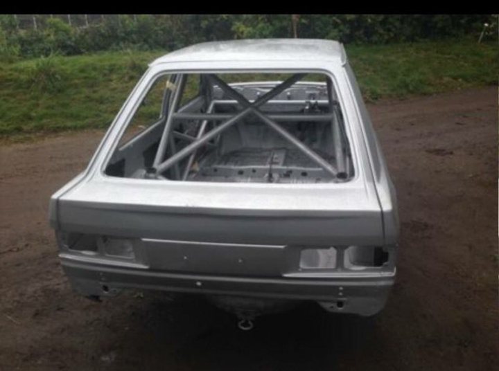 Help finding this race car shell - Page 1 - UK Club Motorsport - PistonHeads
