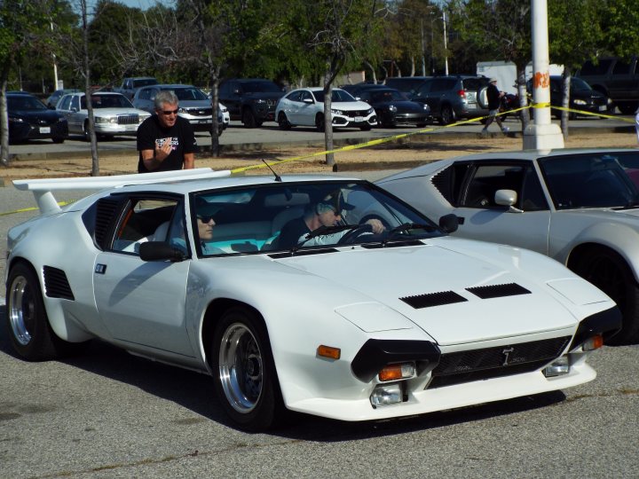 My 1972 De Tomaso Pantera - Page 3 - Readers' Cars - PistonHeads