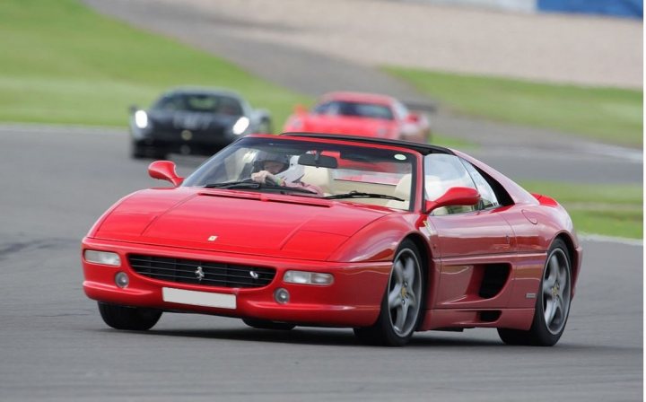 RE: Ferrari F355 GTS | Spotted - Page 4 - General Gassing - PistonHeads